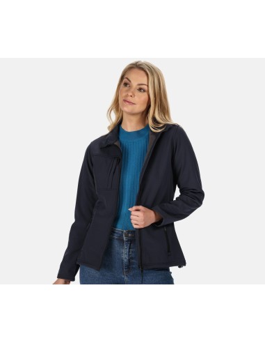 R-TRA689-Womens Softshell Jacket - Octagon II